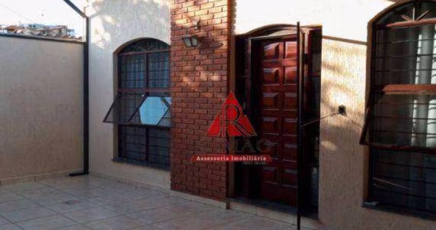 Casa com 3 dormitórios R$ 800.000 - Vila Jardini