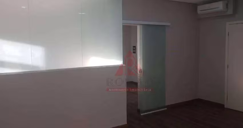 Sala 88 m² por r$ 5.246/mês - condomínio praça maior