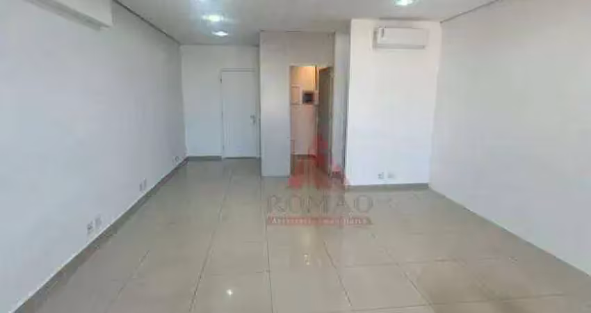 Sala para alugar, 42 m² por r$ 2.535,75/mês - condomínio praça maior - sorocaba/sp