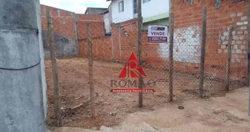 Terreno à venda, 150 m² por r$ 120.000,00 - jardim sorocaba park - sorocaba/sp