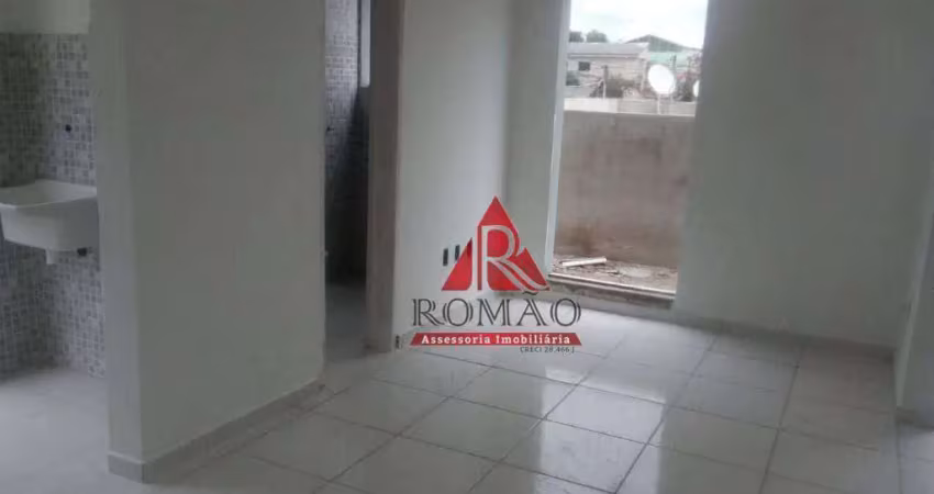 Apartamento 1 dormitório à venda, 21 m² por r$ 170.000 - jardim sônia maria