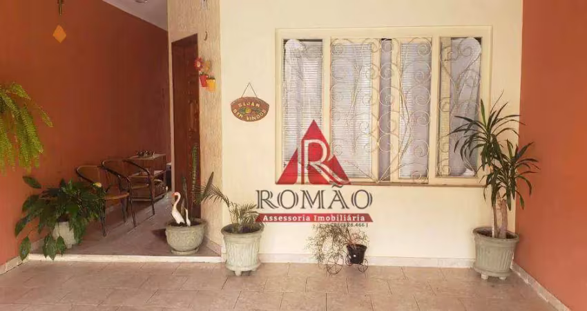 Casa com 3 dormitórios à venda, 150 m² por r$ 520.000,00 - jardim morumbi - sorocaba/sp