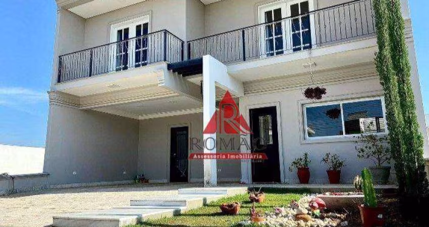 Casa com 3 dormitórios  R$ 1.400.000 - Condominio Le France