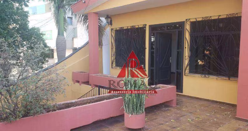 Casa com 3 dormitórios, 176 m² - venda por R$ 590.000,00 ou aluguel por R$ 3.950,00/mês - Jardim Paulistano - Sorocaba/SP