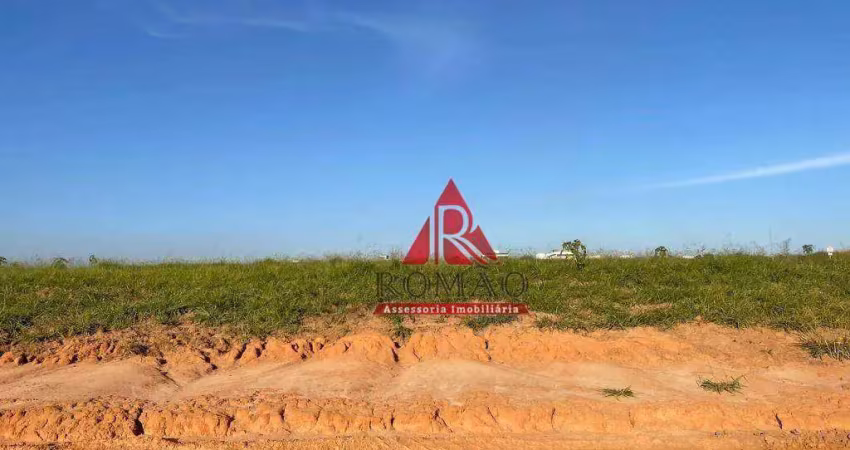 Terreno à venda, 358 m² r$ 395.000 -  terras alpha nova esplanada