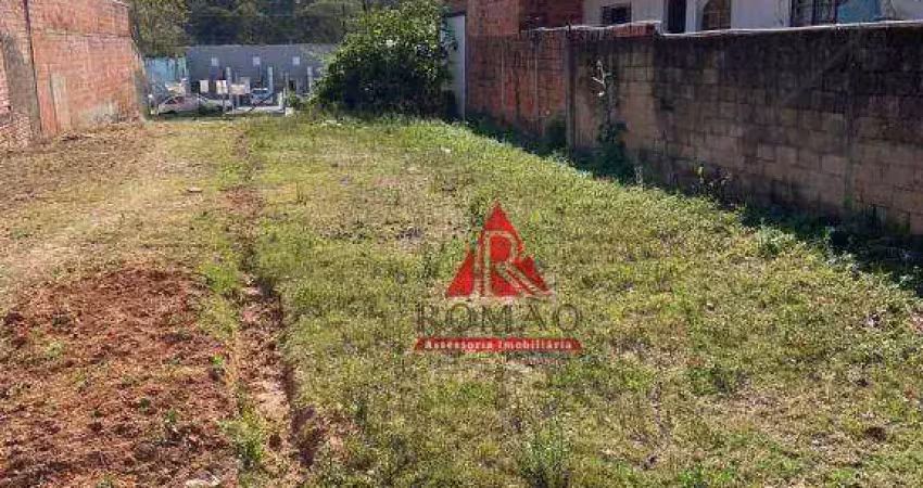 Terreno à venda, 125 m² por r$ 125.000,00 - vila mineirão - sorocaba/sp