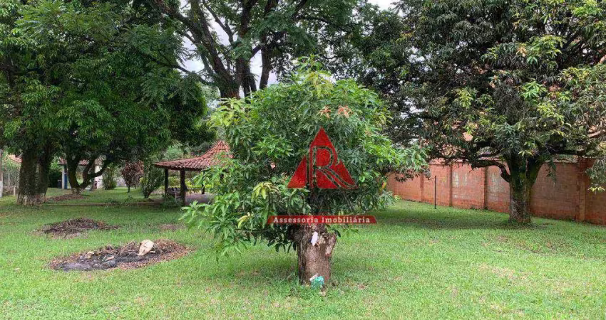 Chácara Araçoiaba da Serra a venda, 3000 m² por R$ 700.000 - Jundiaquara -