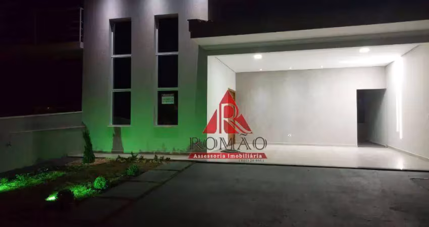 Casa com 3 dormitórios,  R$ 1.350.000 - Condomínio Residencial Portobello
