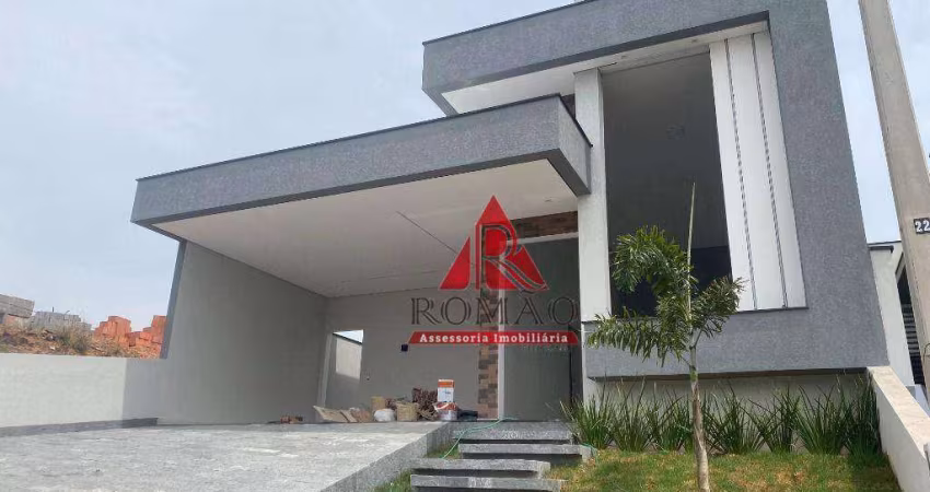 Casa com 3 suítes R$ 1.300.000 - Condomínio Julia Martinez