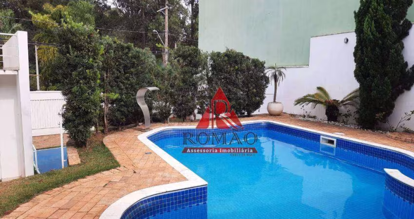 Casa com 4 suítes R$ 2.100.000 - Condomínio Saint Claire
