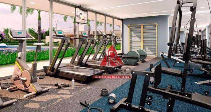 Terreno à venda, 307 m² por R$ 400.000 - Terras Alpha Nova Esplanada