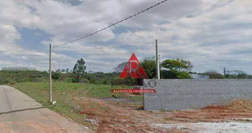Terreno à venda, 2218 m² r$ 1.800.000 - éden - sorocaba/sp
