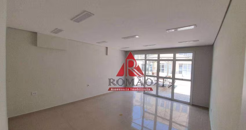 Sala para alugar, 42 m² por R$ 2.810,00/mês - Office Mall Praça Maior - Sorocaba/SP