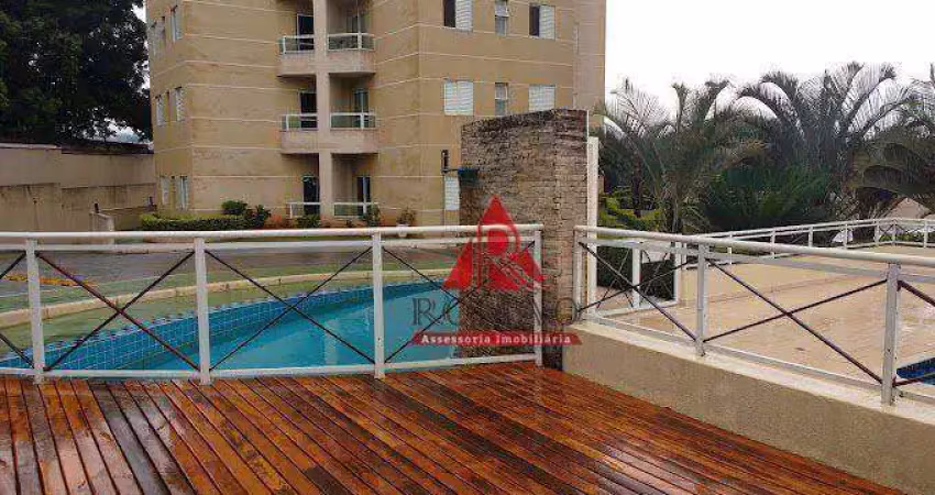 Apartamento 2 dormitórios com suíte  r$ 2.943/mês - residencial aspen