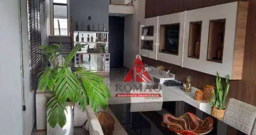 Casa com 3 suítes r$ 8.950/mês - condominio le france - sorocaba/sp