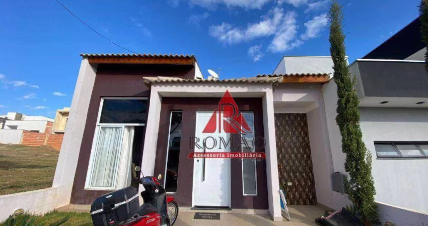 Casa com 3 dormitórios  R$ 640.000 - Jardim Residencial Villaggio Ipanema I