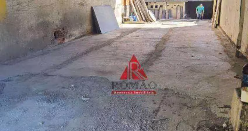 Galpão para alugar, 90 m² por r$ 5.700,00/mês - além ponte - sorocaba/sp