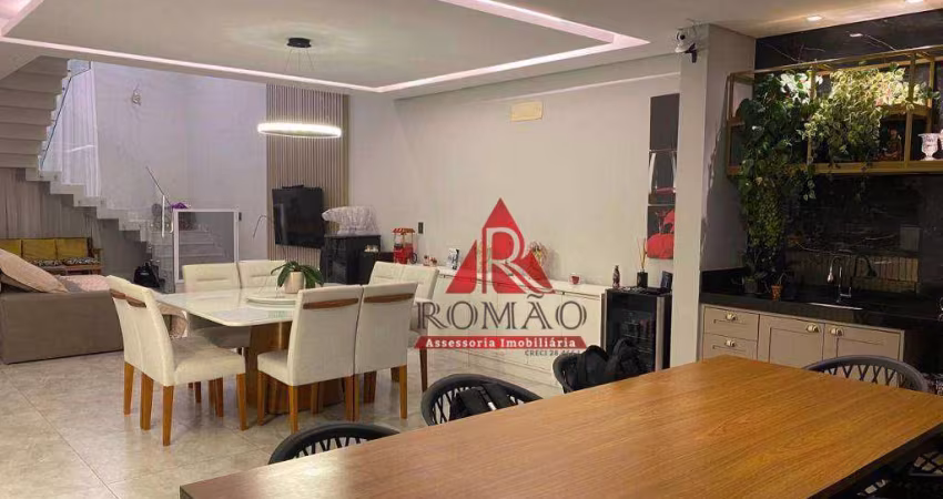 Casa com 3 suítes R$ 1.750.000 - Ibiti Reserva