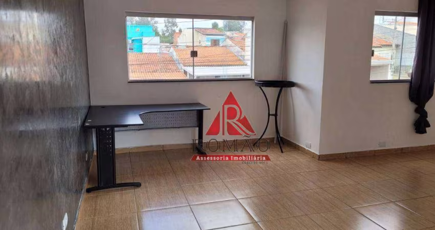 Casa com 3 dormitórios à venda, 160 m² por R$ 510.000,00 - Jardim Residencial das Dálias - Sorocaba/SP
