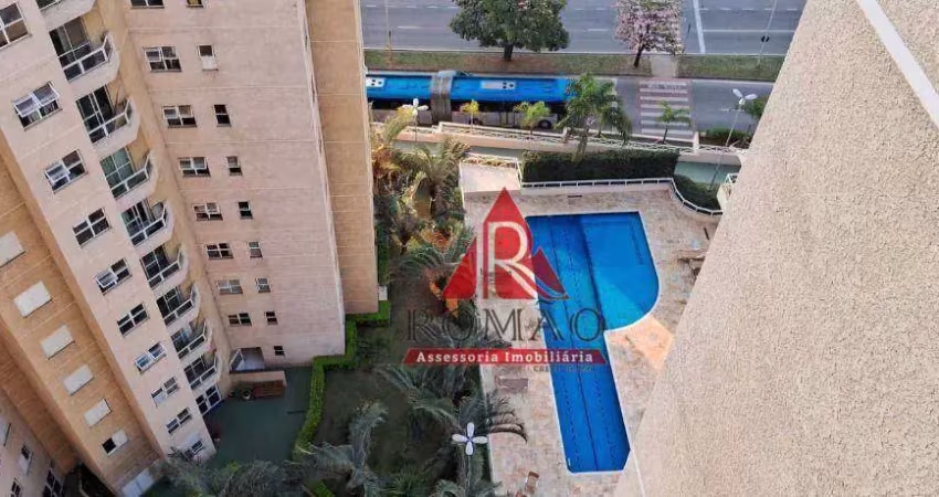 Apartamento 3 dormitórios r$ 3.315/mês - condomínio residencial aspen