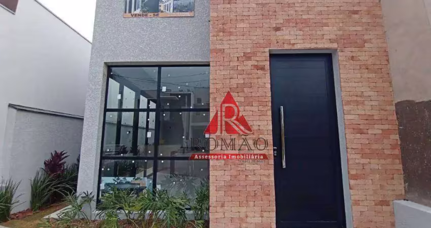 Casa com 3 dormitórios r$ 690.000 - colina santa mônica - votorantim/sp
