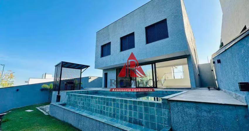 Casa com 3 suítes R$ 2.660.000 - Alphaville