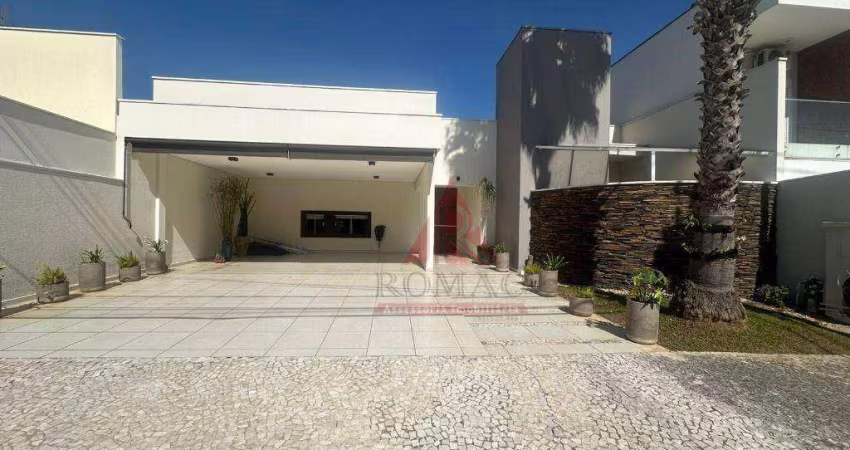 Casa com 3 dormitórios R$ 1.700.000 ou aluguel por R$ 7.032/mês - Condomínio Granja Olga II