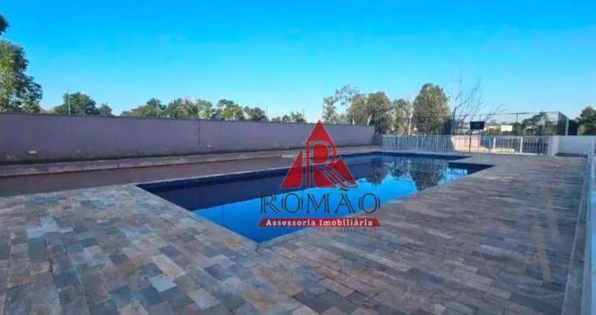 Apartamento com 2 dormitórios para alugar R$ 3.380/mês - Condomínio Residencial Provence