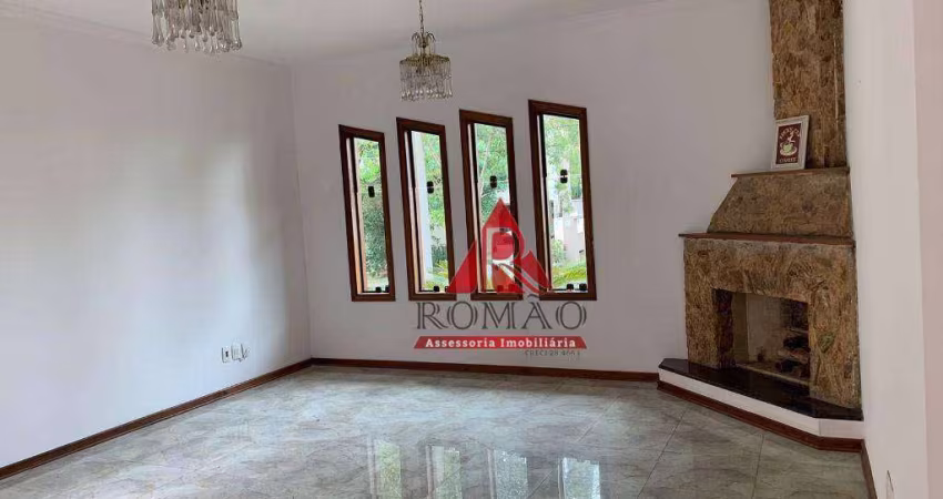 Casa com 4 dormitórios para alugar, 200 m² por R$ 7.080,00/mês - Condomínio Lago da Boa Vista - Sorocaba/SP