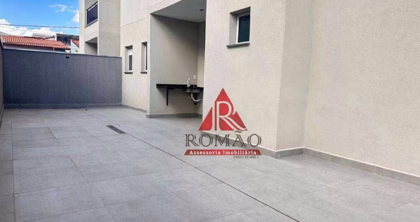 Apartamento Garden 2 dormitórios à venda R$ 499.900 - Jardim Saira