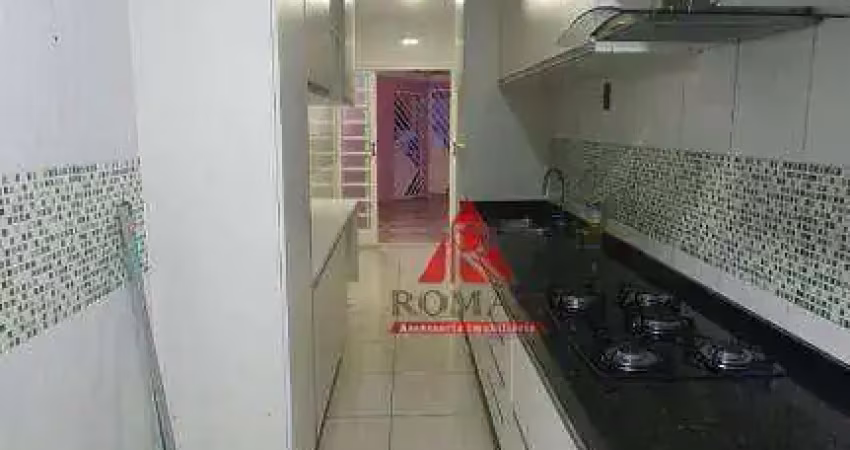 Casa com 2 dormitórios r$ 530.000 - jardim wanel ville v