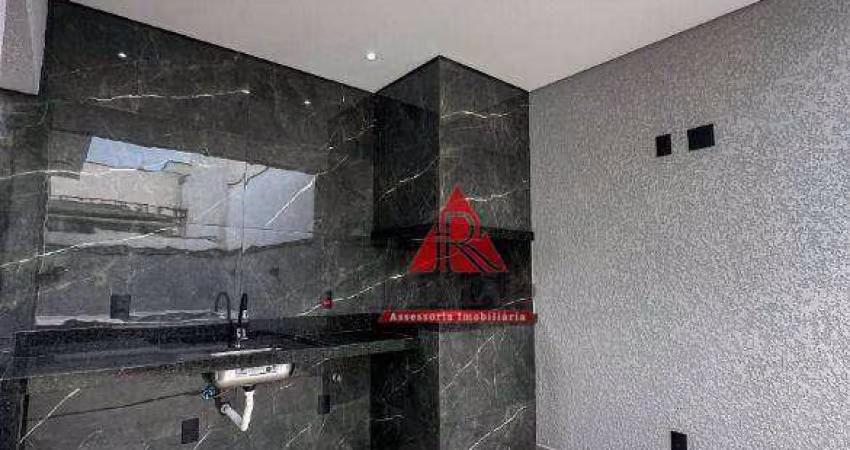 Casa com 3 dormitórios R$ 795.000 - Condomínio Terras de São Francisco