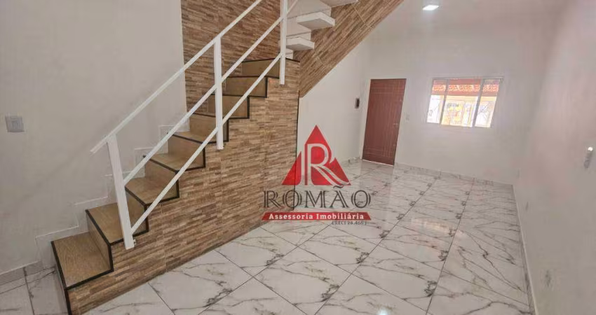 Casa com 2 dormitórios  R$ 259.000 - Jardim Topázio