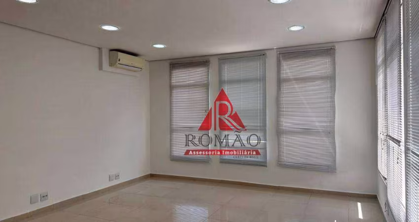 Sala para alugar, 44 m² por R$ 2.864,05/mês - Office Mall Praça Maior - Sorocaba/SP