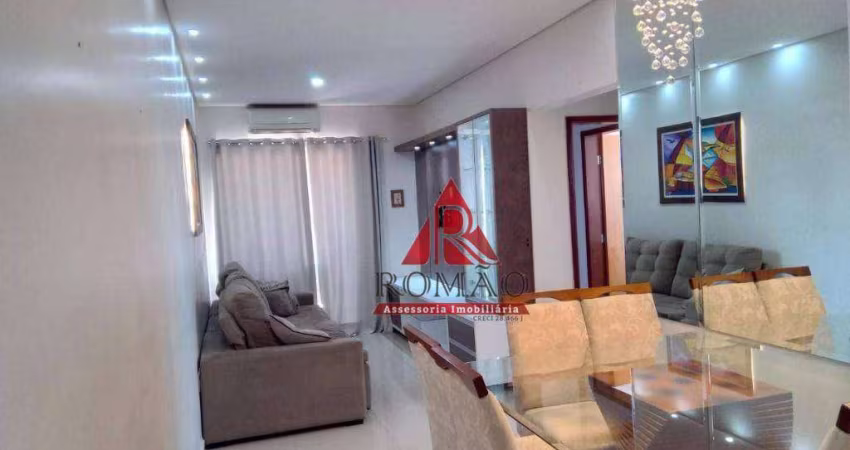 Apartamento com 2 dormitórios  R$ 450.000 - Jardim Maria do Carmo