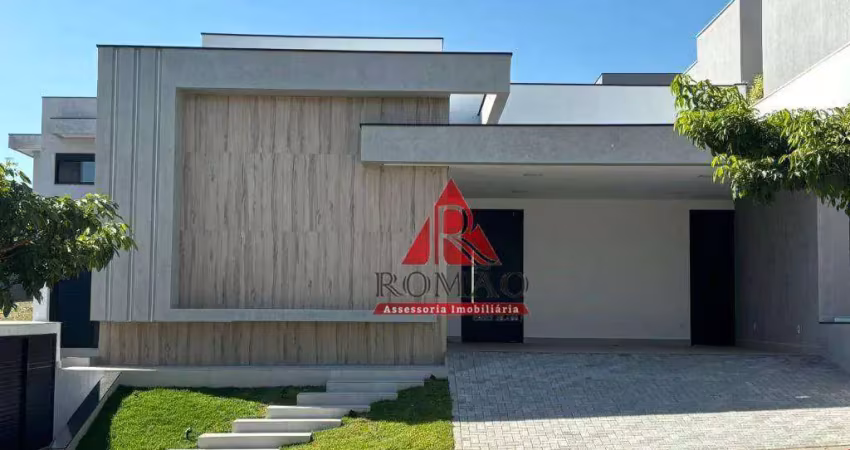 Casa com 3 suítes r$ 1.890.000 - condomínio chácara ondina