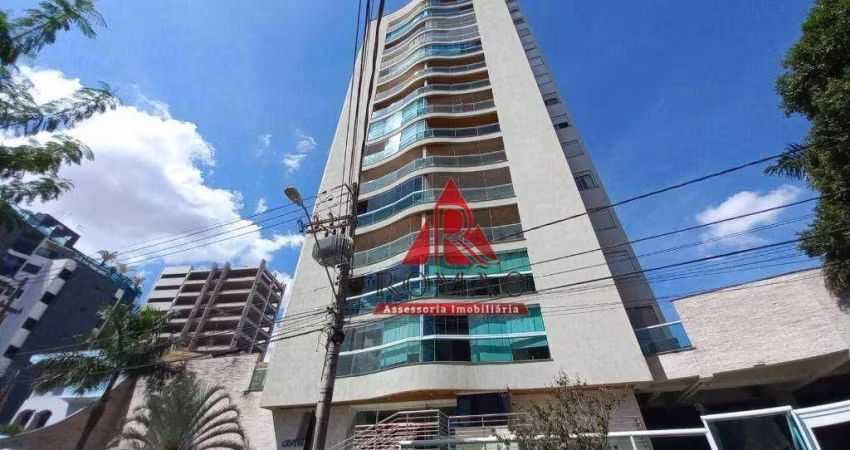 Apartamento 3 dormitórios R$ 850.000 ou aluguel por R$ 4.807/mês - Edifício Center Plaza - Sorocaba/SP
