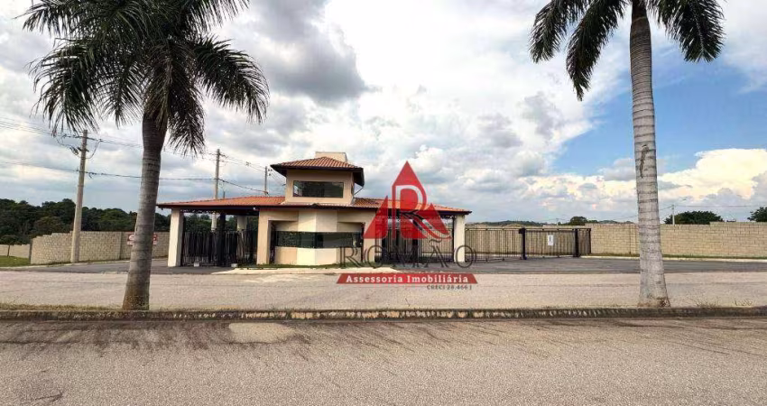 Terreno 264 m² R$ 320.000 - Residencial Villagio Itália
