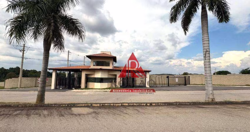Terreno 290 m² por R$ 290.000 - Residencial Villagio Itália