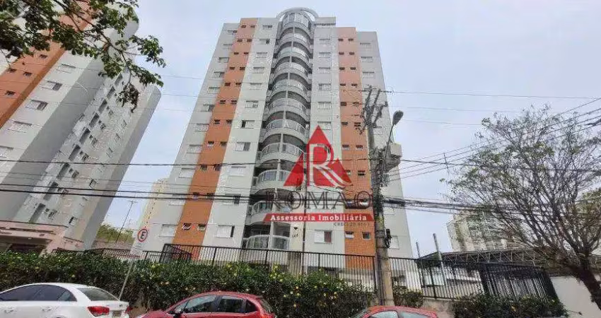 Apartamento  3 dormitórios 102 m² por R$ 4.809/mês - Edifício Saint Germain - Sorocaba/SP