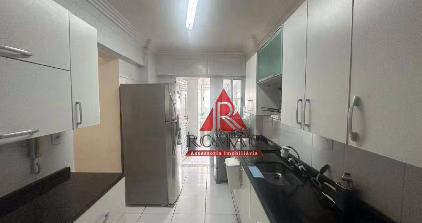 Apartamento mobiliado  3 dormitórios R$ 4.509/mês - Edifício Saint Germain