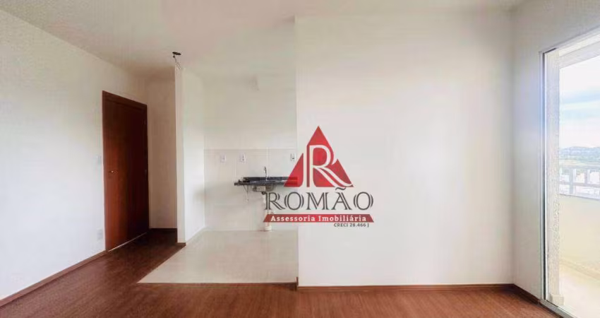 Apartamento  2 dormitórios R$ 2.350/mês - Parc Ipê Vermelho Boa Vista -