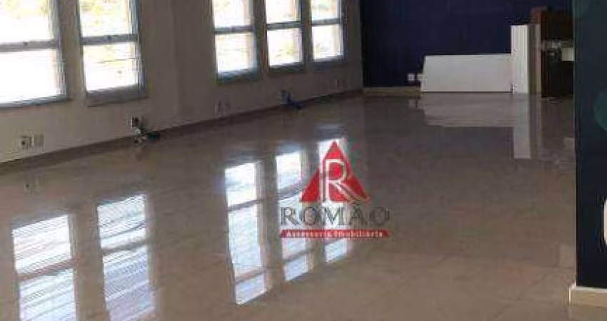 Sala  alugar, 172 m² por R$ 10.184/mês - Condomínio Praça Maior