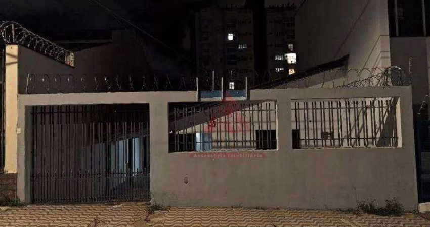 Casa com 3 dormitórios  R$ 2.370/mês - Jardim Faculdade