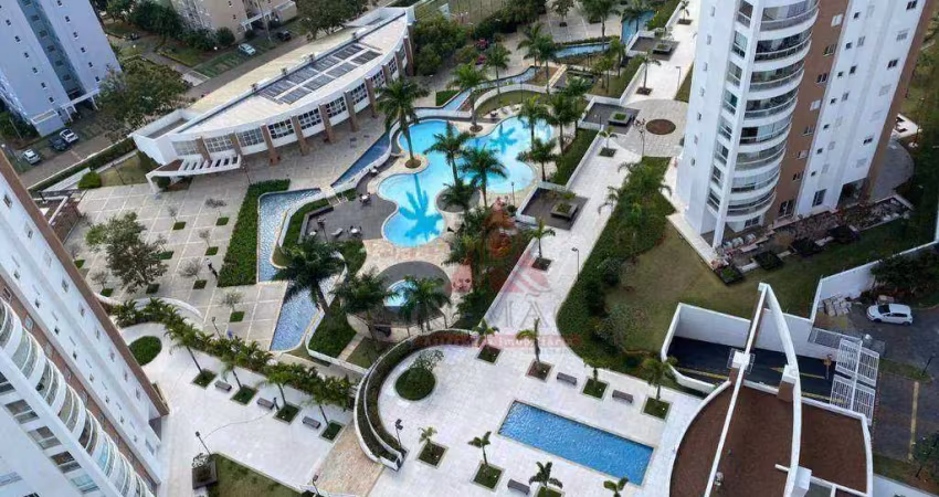 Apartamento com 3 suítes R$ 10.828/mês - Condomínio LEssence - Sorocaba/SP