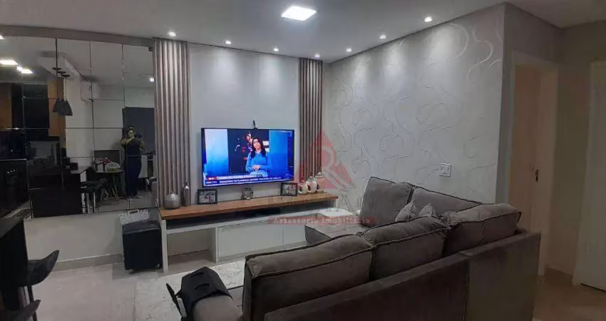 Apartamento 2 dormitórios à venda R$ 580.000 - Residencial Natura Park