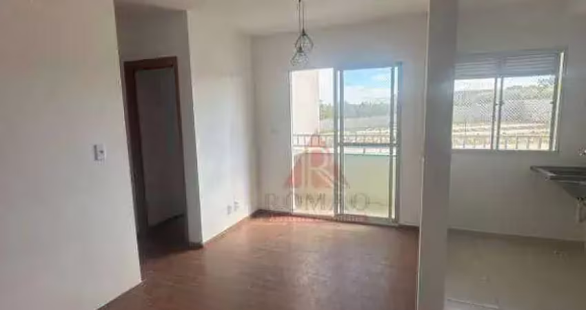 Apartamento 2 dormitórios para alugar, 56 m² por R$ 2.200/mês - Parc Ipê Vermelho Boa Vista