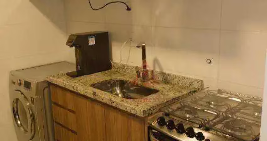 Apartamento 1 dormitório r$ 560.000 ou aluguel por r$ 3.490/mês - condomínio edifício connect planeta