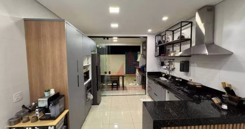 Casa com 3 dormitórios  r$ 890.000 - condomínio terras de são francisco