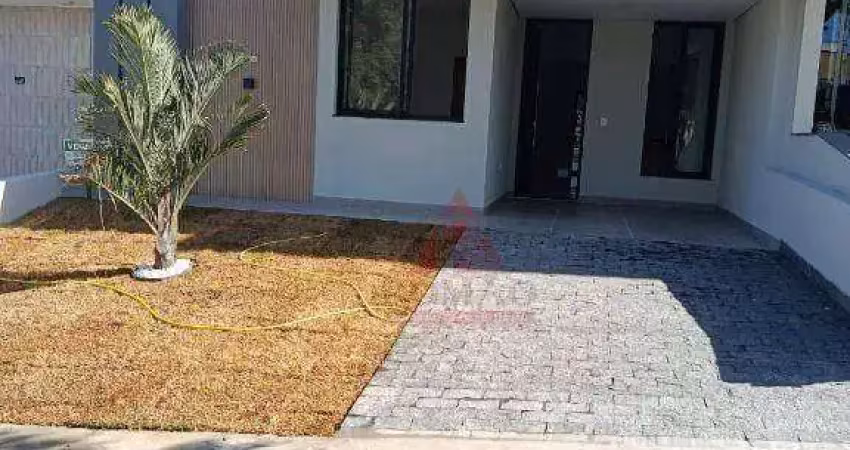 Casa com 3 dormitórios r$ 790.000 - condomínio terras de são francisco